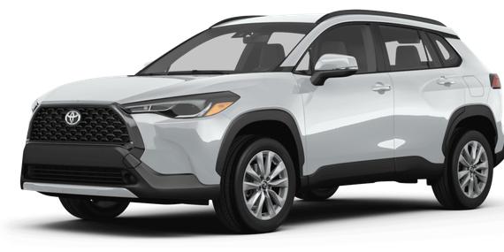 TOYOTA COROLLA CROSS 2024 7MUCAABG1RV101087 image TOYOTA COROLLA CROSS 2024 7MUCAABG1RV101087 image